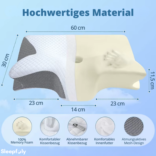 Sleepfuly Nackenkissen
